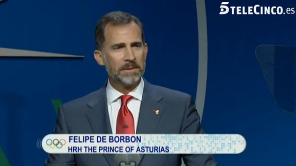 Príncipe de Asturias.