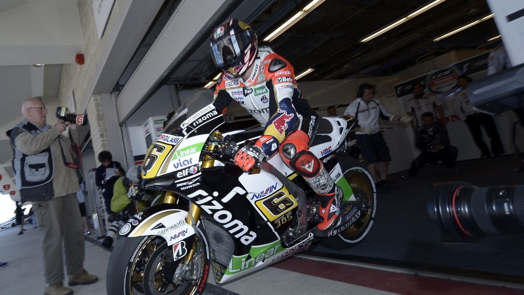 El Mundial de MotoGP llega por primera vez a Austin