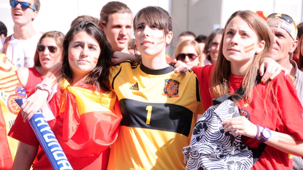 Tú eres nuestro protagonista de la Eurocopa