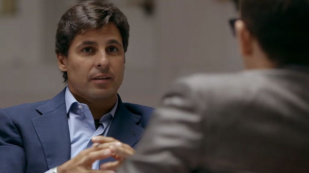 Francisco Rivera, gesto a gesto