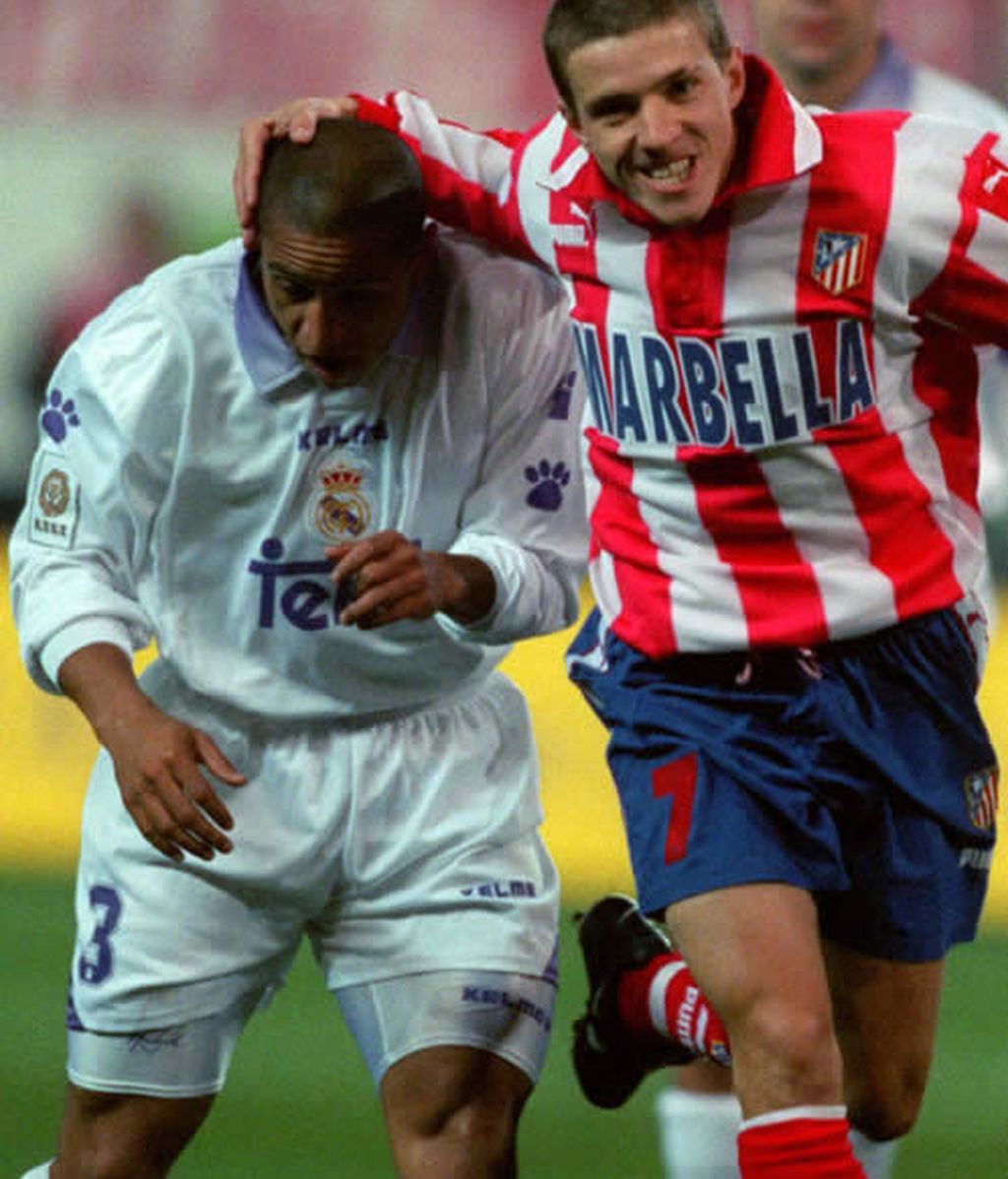 Derbi madrileño