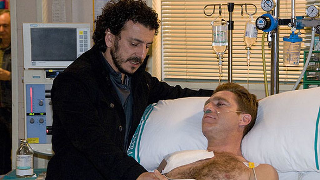 Último capítulo de 'El comisario'