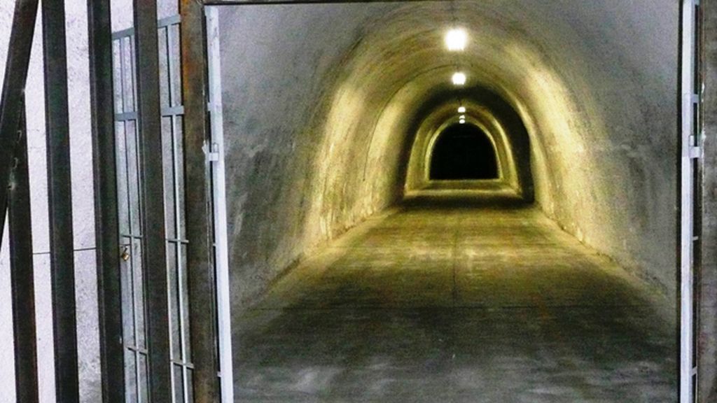 El bunker 'antiapocalipsis' para millonarios