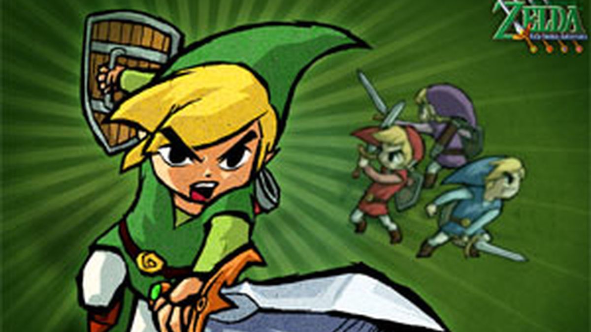 Link, el guerrero protagonista de la saga. Imagen: Zelda.com