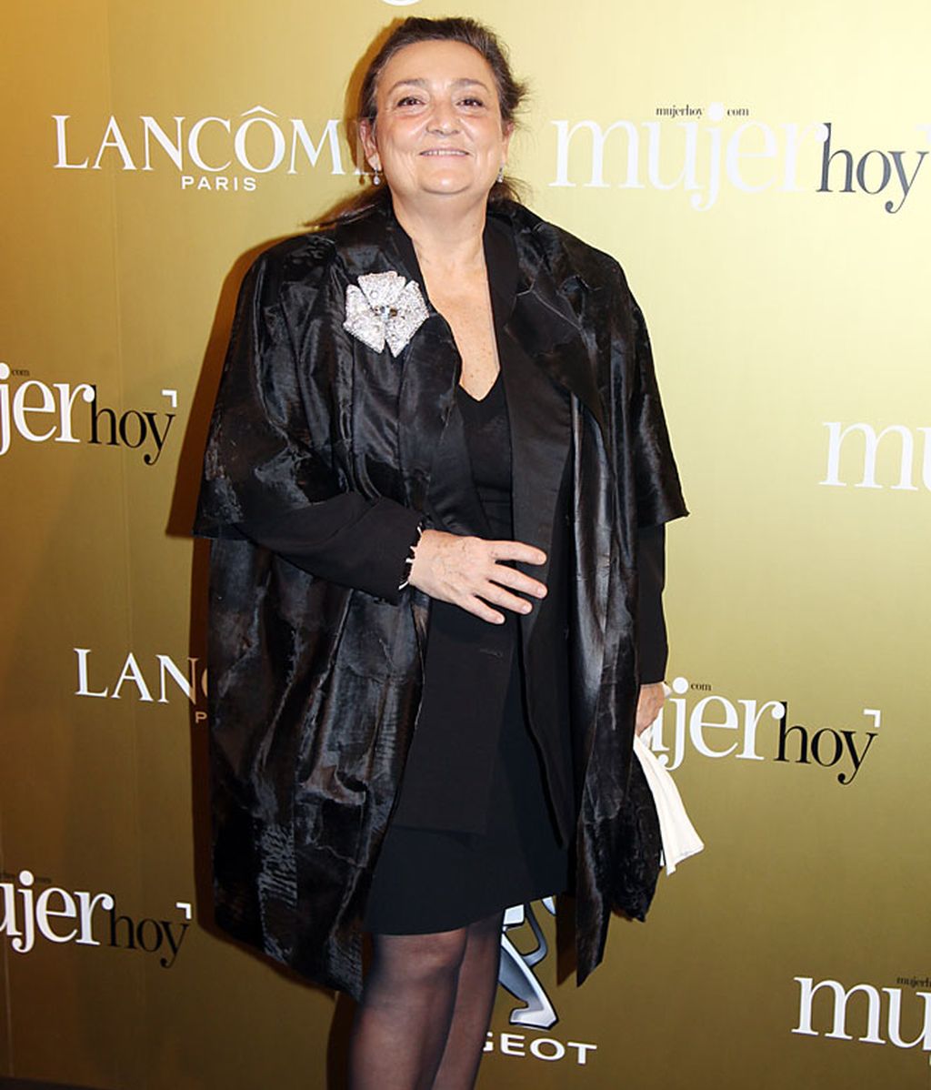 Soraya Sáenz de Santamaría, Carmen Lomana y más 'mujeres de hoy'