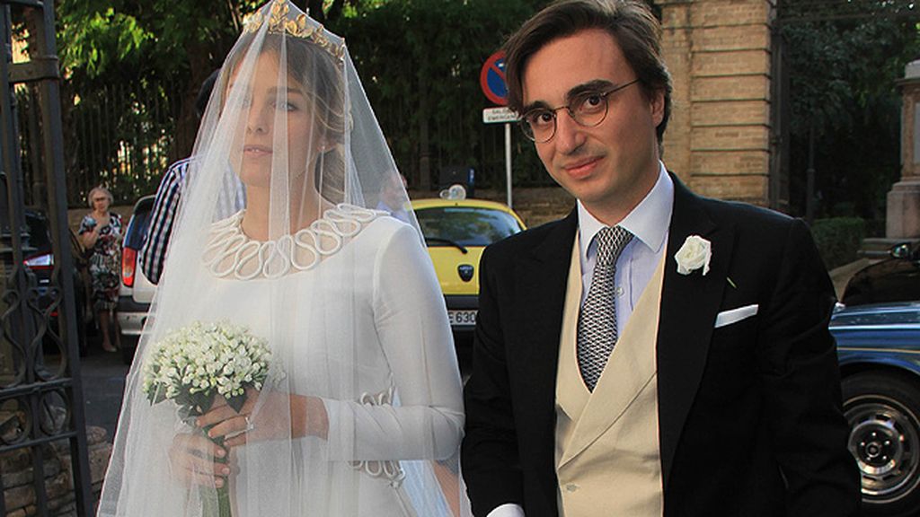 Antonio Jiménez y Amparo Susino