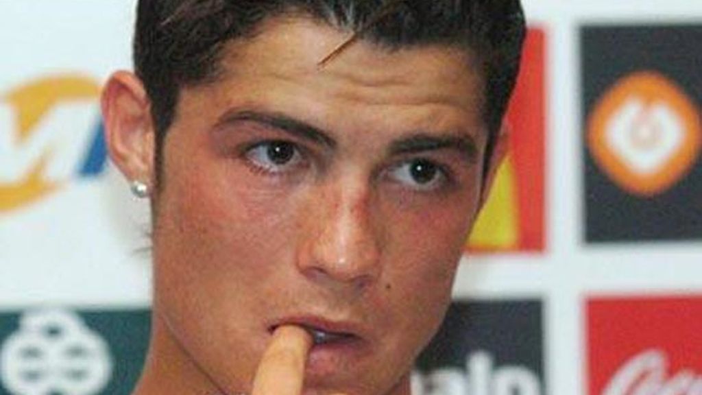 Los 26 años de Cristiano Ronaldo