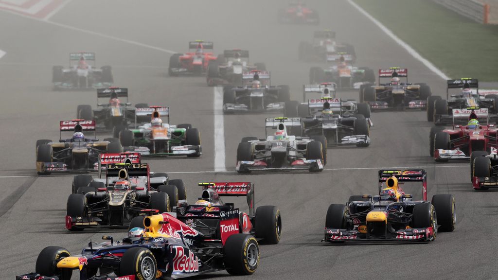 Gran Premio de Bahrein