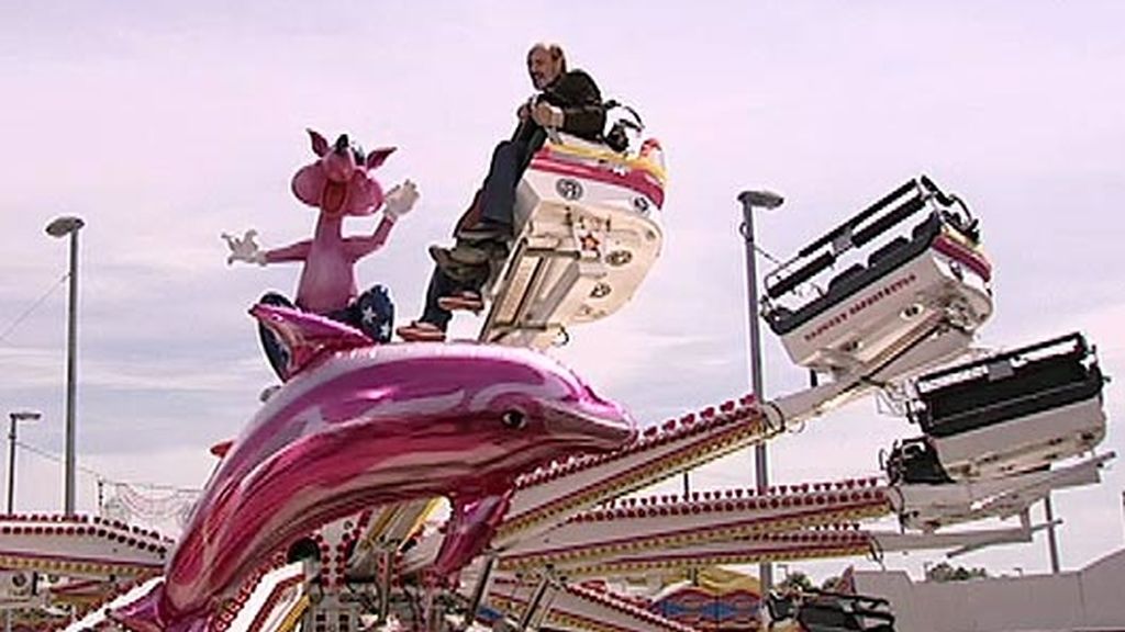 !Enrique y Araceli sufren un 'atentado' perpetrado por Antonio!