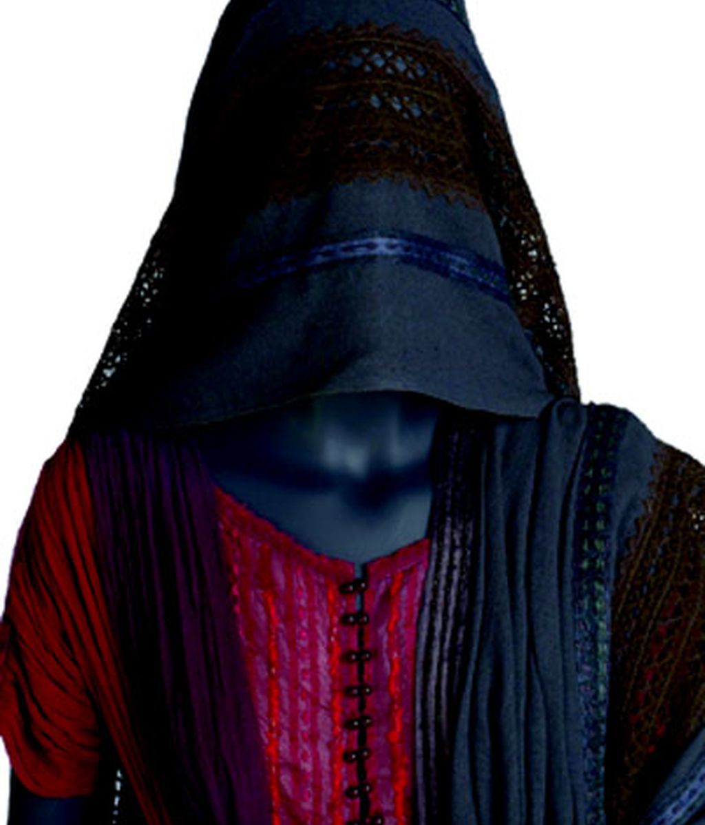 telecinco.es subasta una túnica de Hipatia de Alejandría