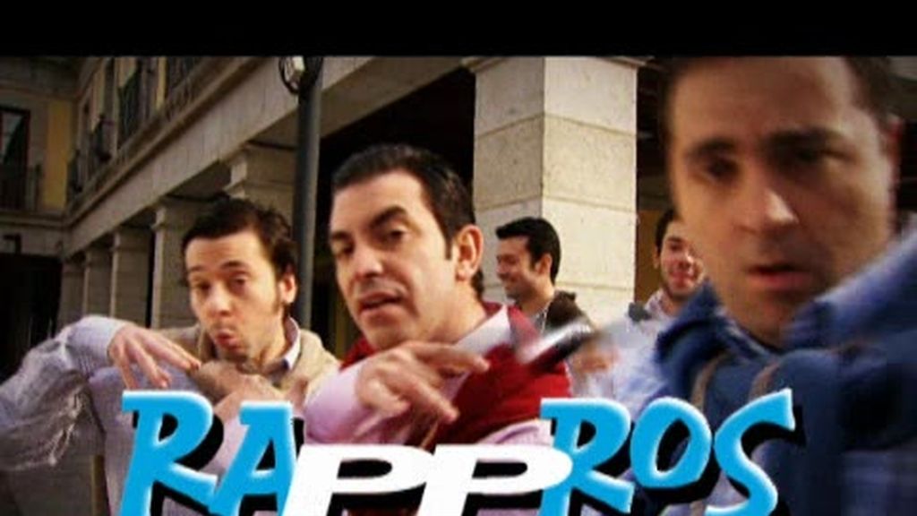 Promo Vaya Tropa: Los Rapperos