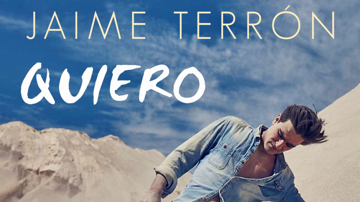 Jaime Terrón conquista el verano con su nuevo hit “Quiero”