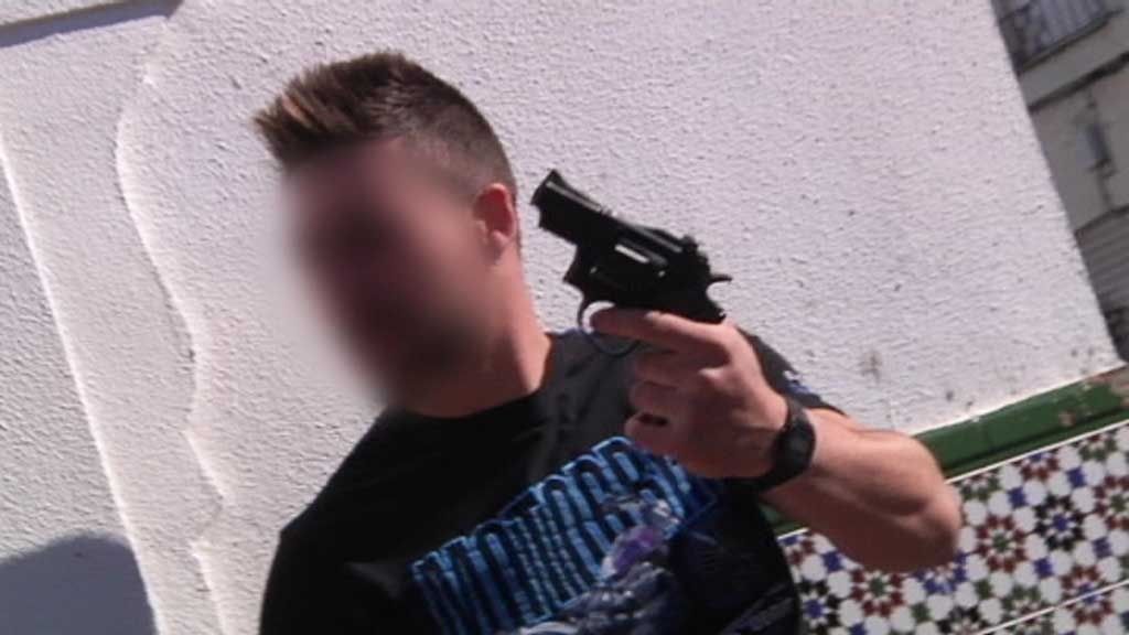 Callejeros 'Aquí hay droga'