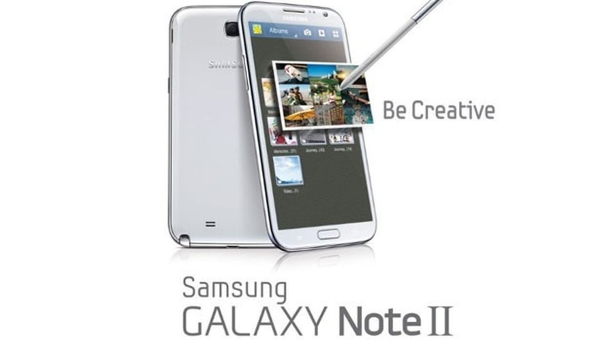 El Samsung Galaxy Note II saldrá a la venta en España este jueves para todos aquellos usuarios que "busquen algo más".