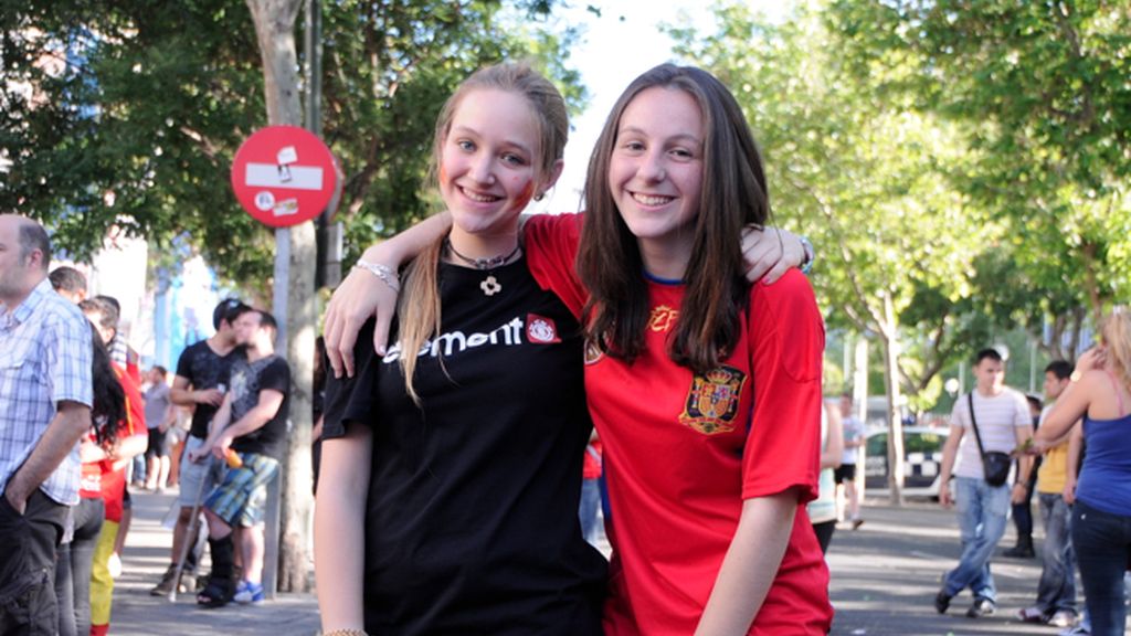 Tú eres nuestro protagonista de la Eurocopa