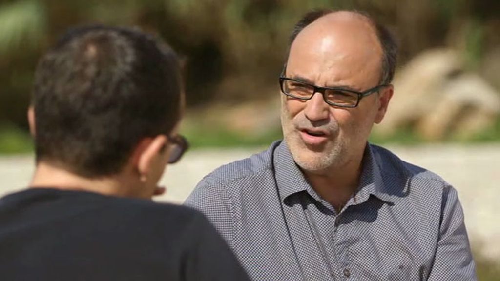 sto Mejide recorre los límites geográficos de Cataluña