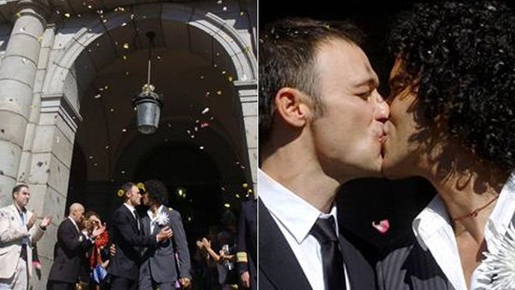 Iker, Sara y otros besos que nos dejaron boquiabiertos