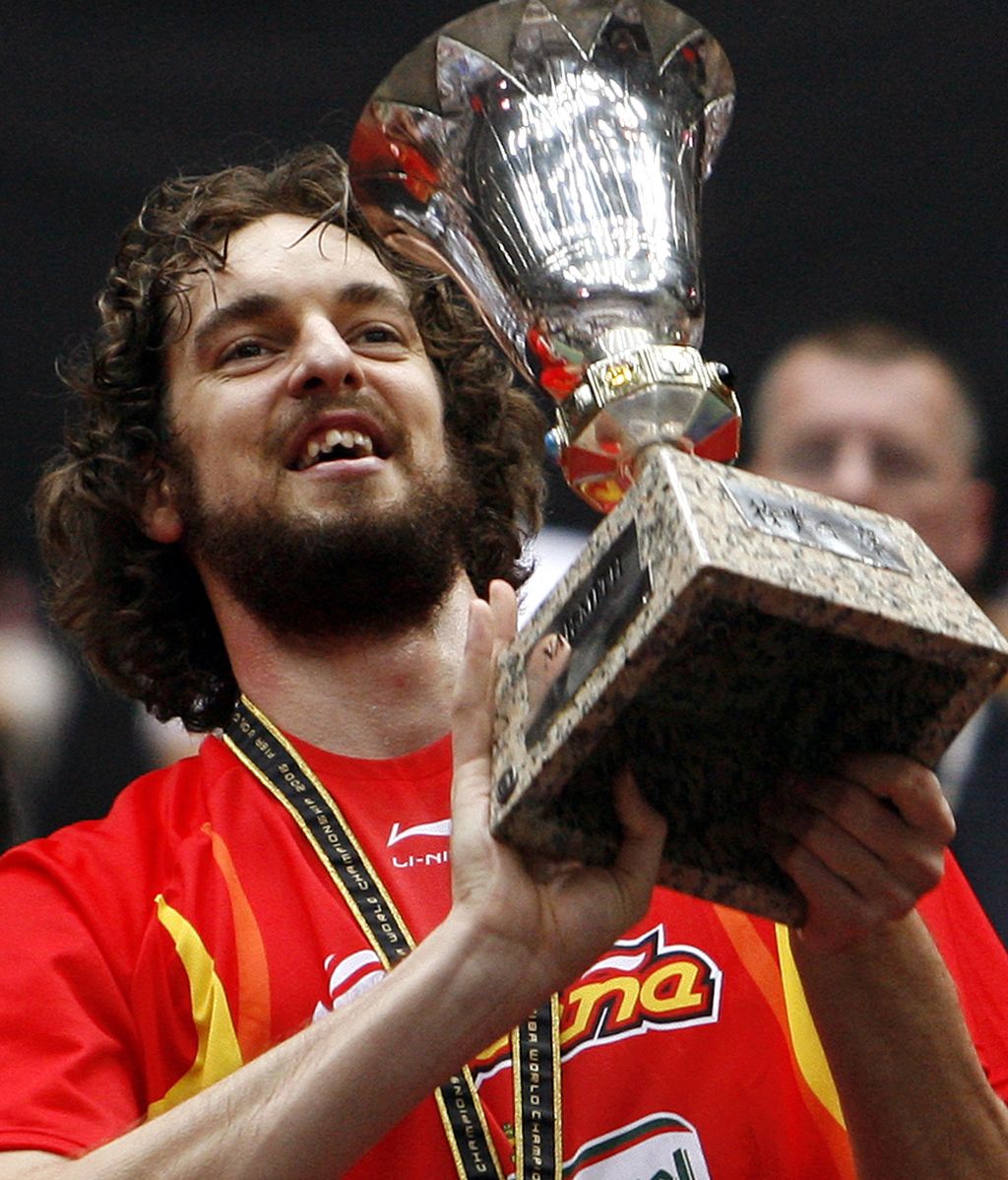 Pau Gasol