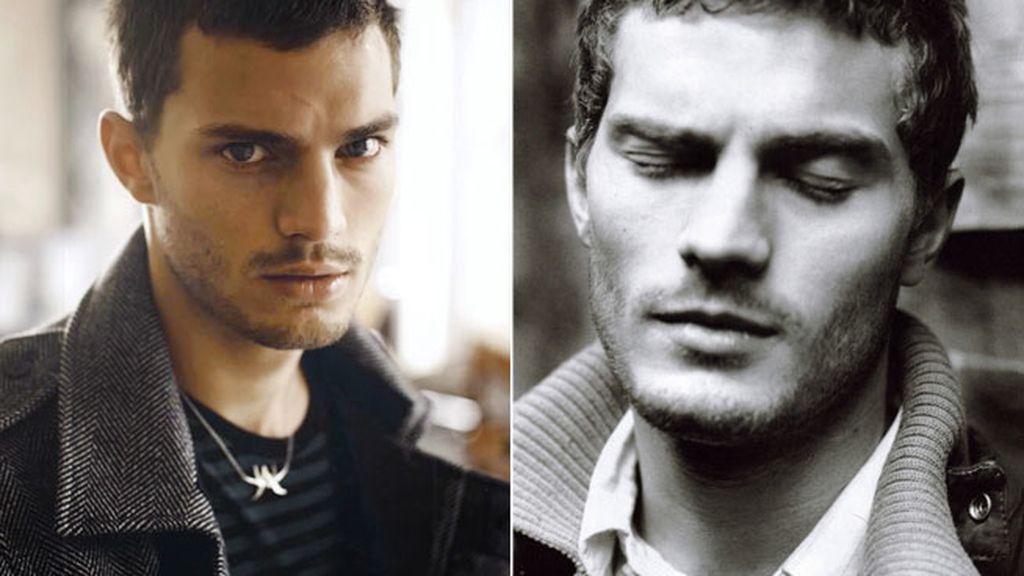 Es actor y ha trabajado de modelo para Calvin Klein o Dior