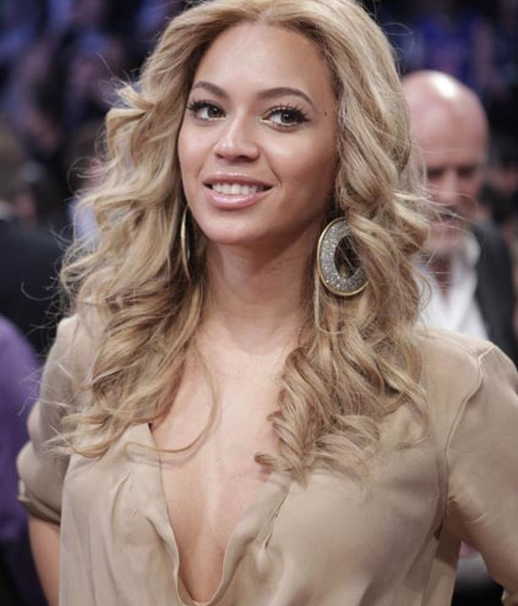 Beyonce, las orejas