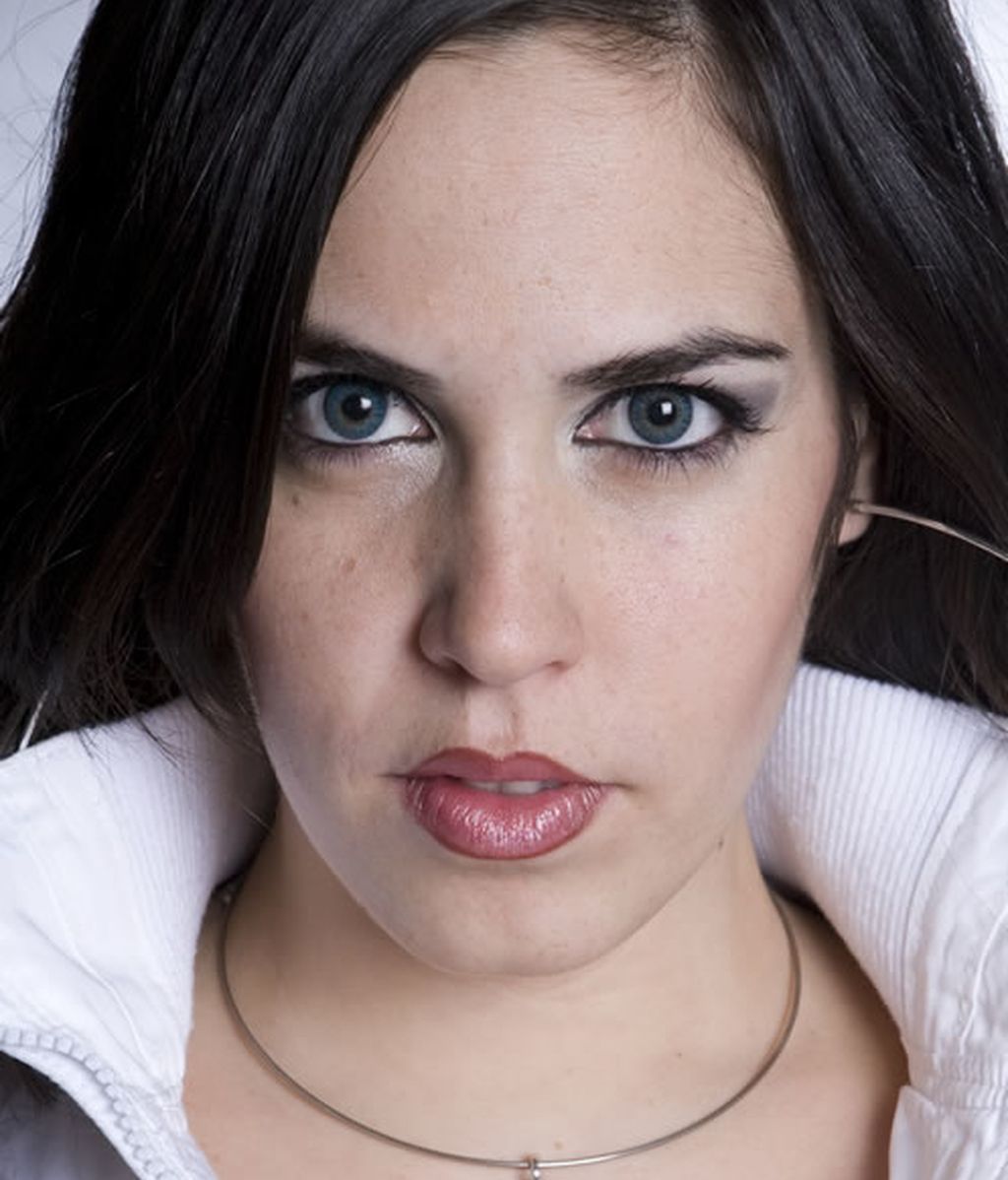 Sara: alumna de Fama