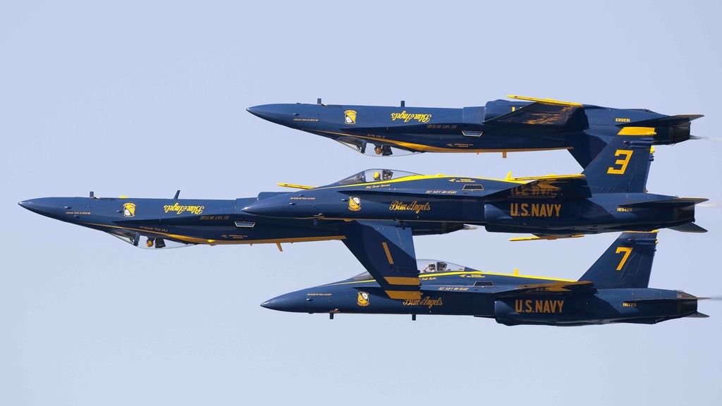 Una perspectiva única del mundo de la aviación