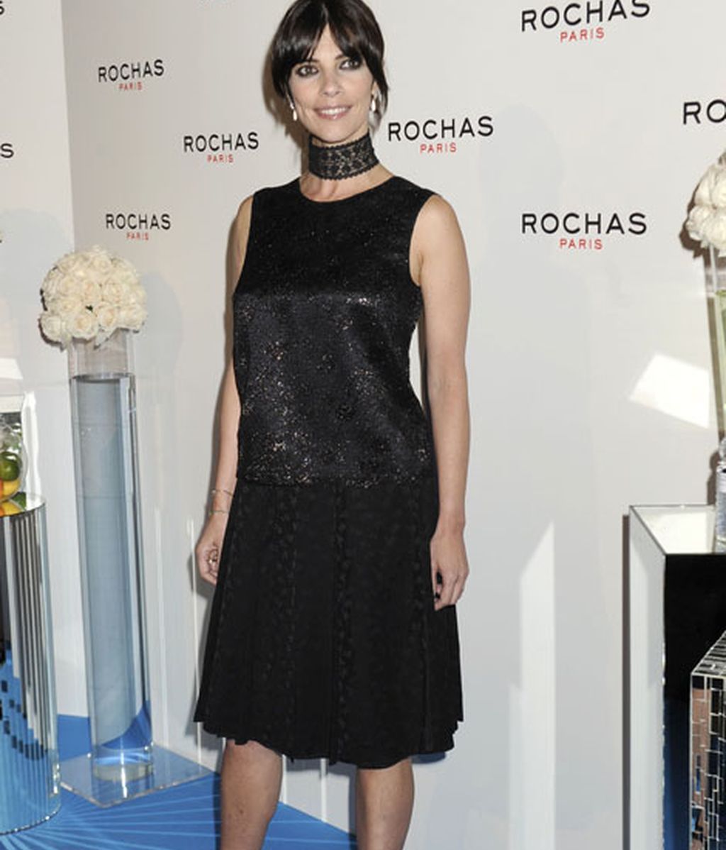 Maribel Verdú, nueva embajadora de 'Rochas' en España