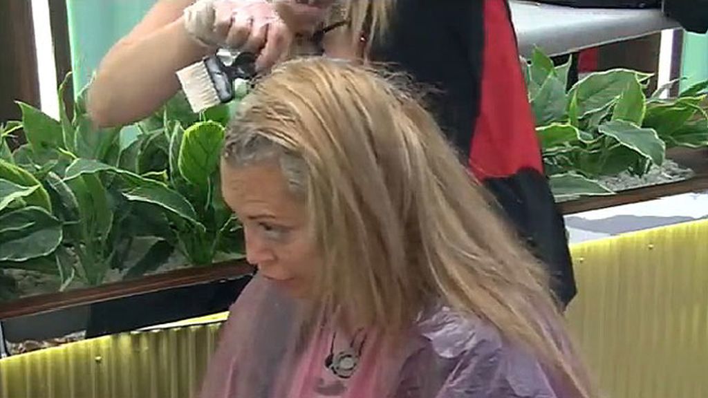 Aguasantas y Belén pasan por la peluquería