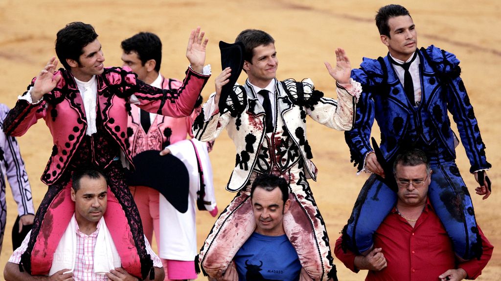 Tarde de toros en Ronda Tarde de toros en Ronda
