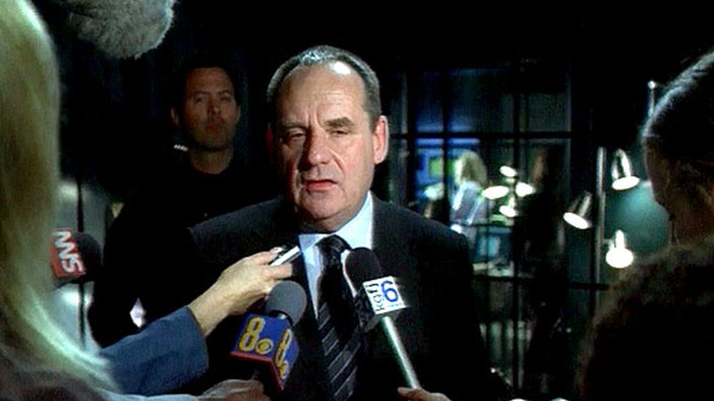 Capítulo 18, Temporada 7: 'Ojos vacíos'