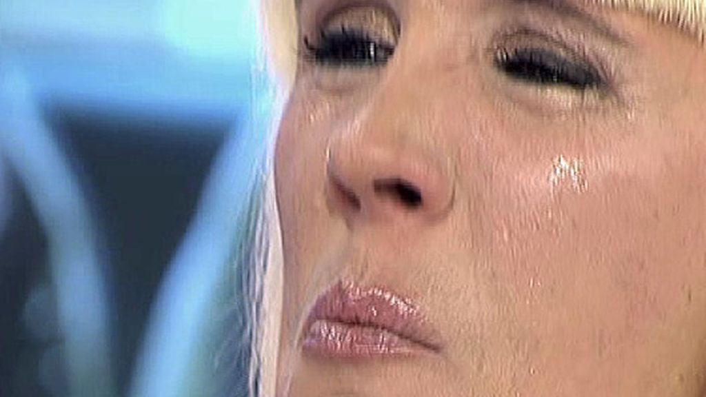 Reaparición de Loli Álvarez en TV