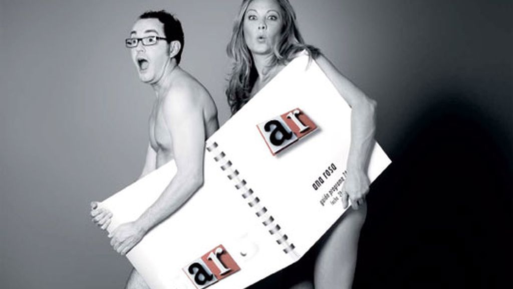 Calendario solidario 2008