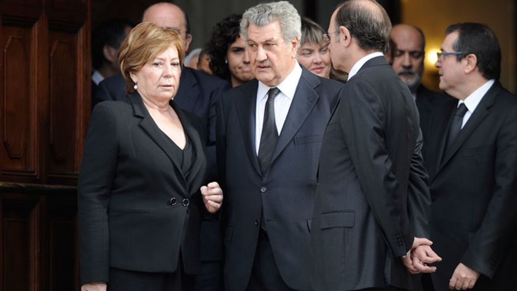 El país, de luto por Adolfo Suárez