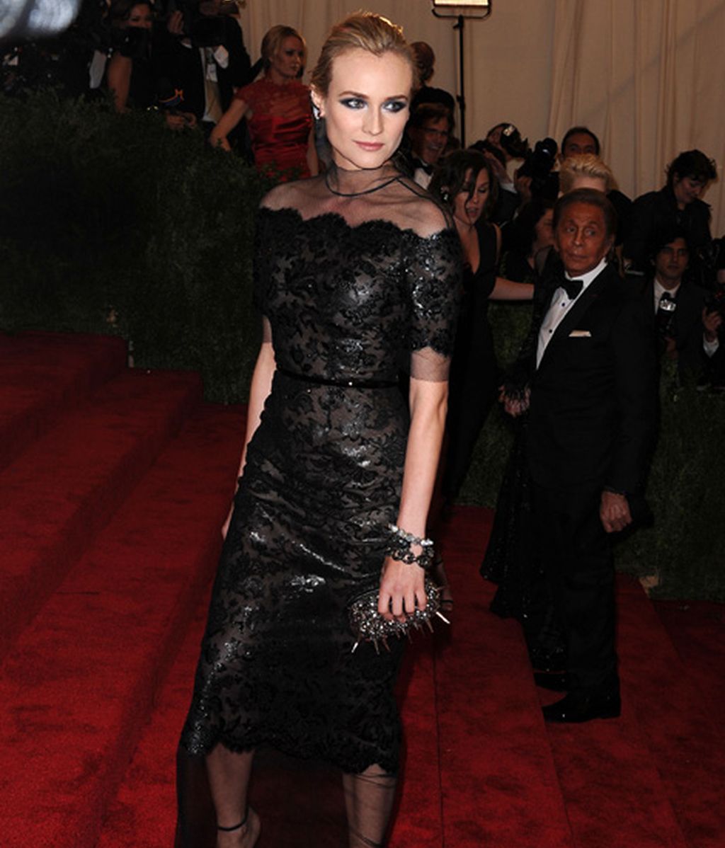 Madonna, Sarah Jessica Parker y Miley Cyrus, las más punk de la gala del MET