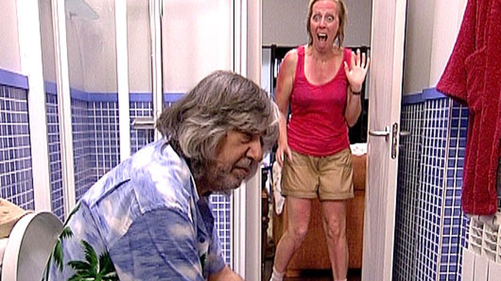 Cap. 14, T.2: 'Un parto, un crucero y un resort golf & Spa'