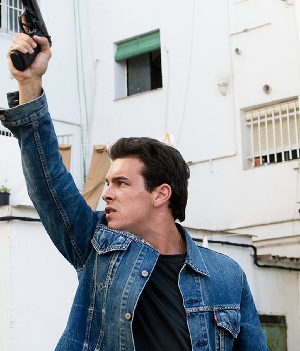 Agente Mario Casas, por favor, cachéenos