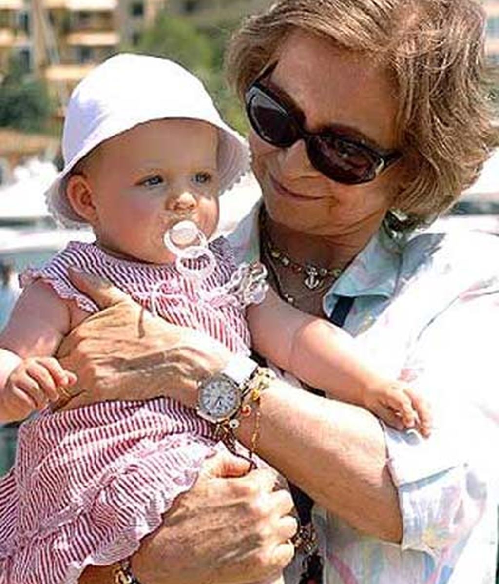 La Infanta Leonor