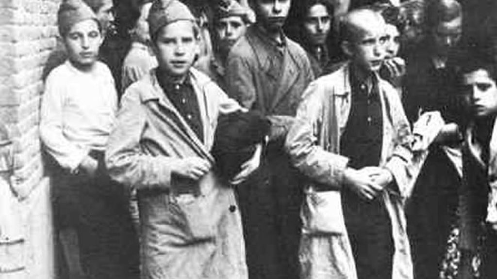 Presuntos niños robados en España por el franquismo