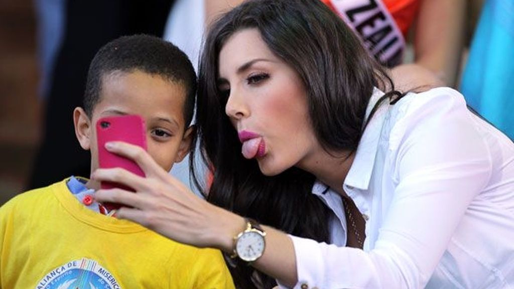 Las misses más solidarias