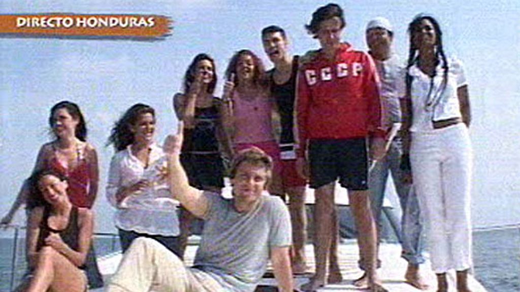 Los mejores momentos de 'Supervivientes 2007'