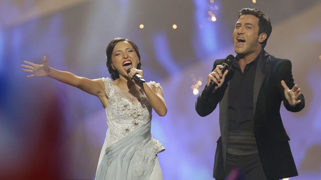 Los mejores momentos de Eurovisión 2013