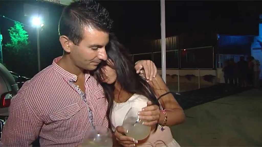 Natalia se enfada con el soltero por uno de sus comentarios