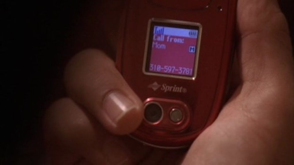 Número de teléfono en '24'