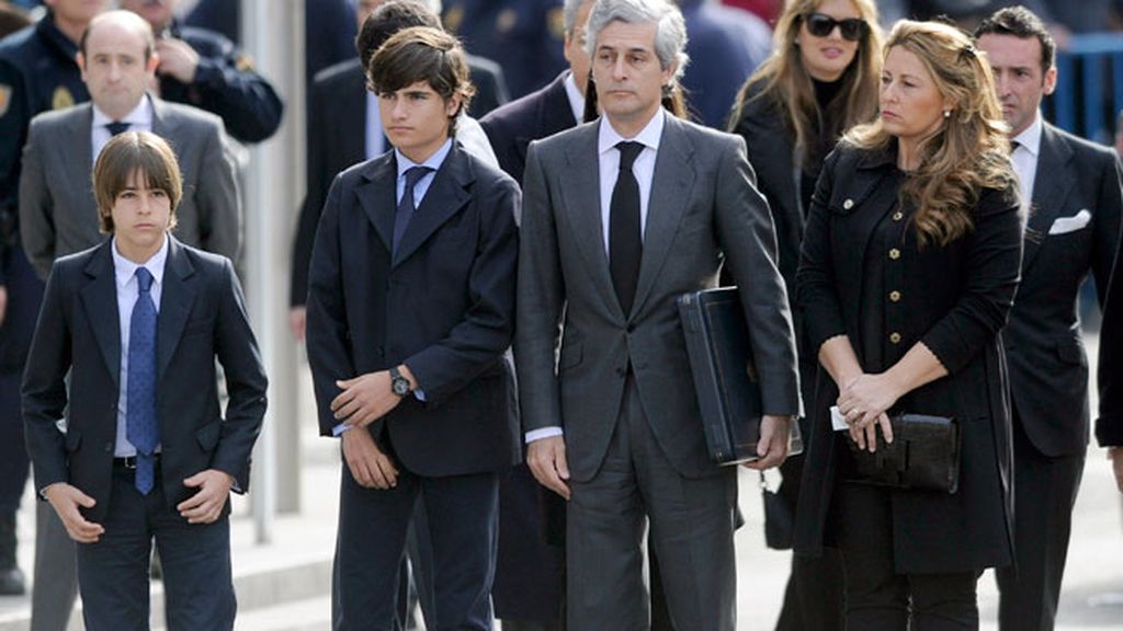 El país, de luto por Adolfo Suárez