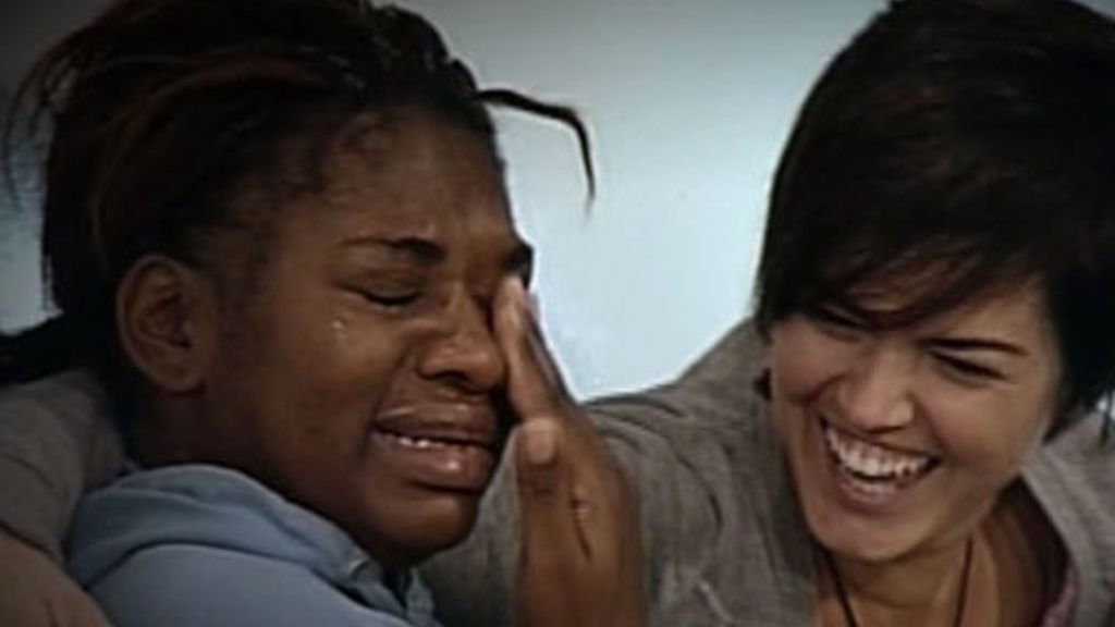 Mujeres al borde de un ataque de nervios en Guadalix de la Sierra