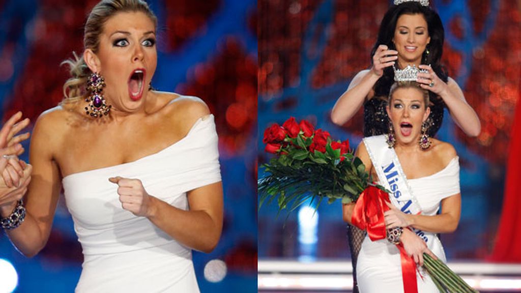 Mallory Hytes es elegida Miss América 2013