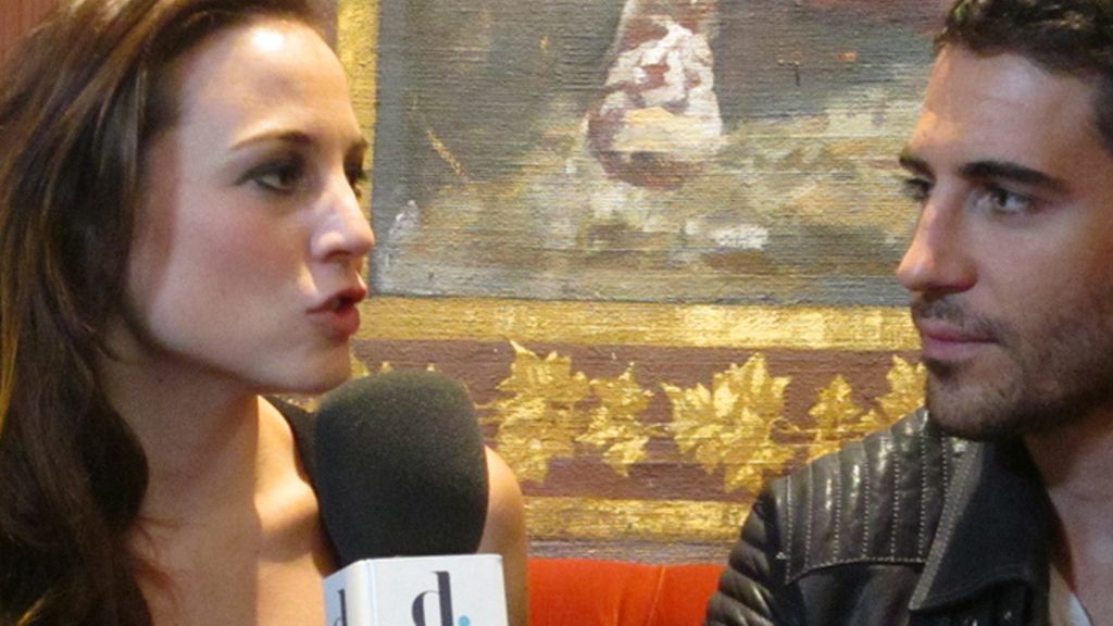 La química entre Miguel Ángel Silvestre y Leonor Watling nos deja entusiasmados