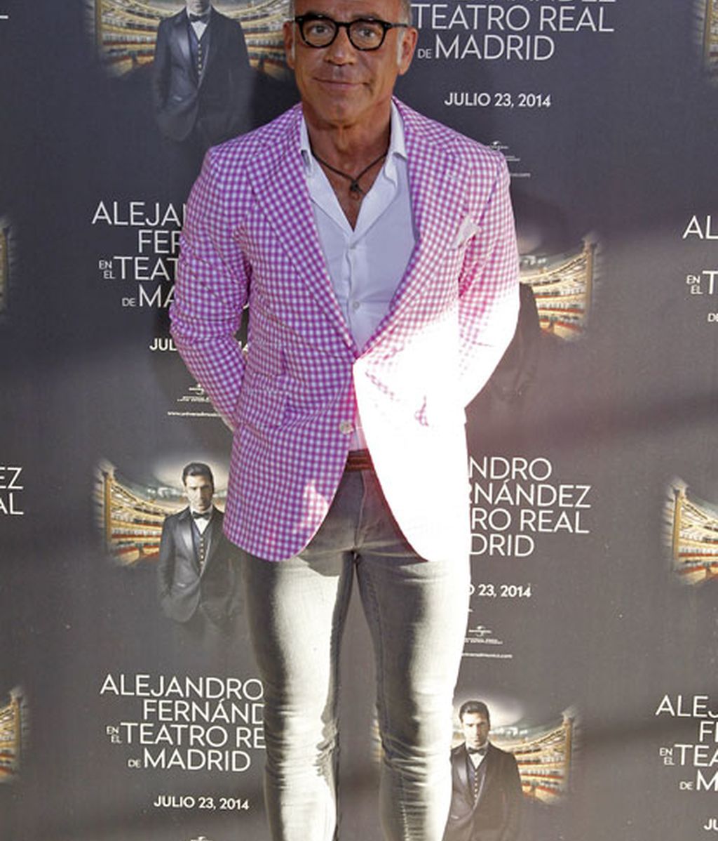 Los vips hacen un parón en sus vacaciones para disfrutar de una noche de rancheras