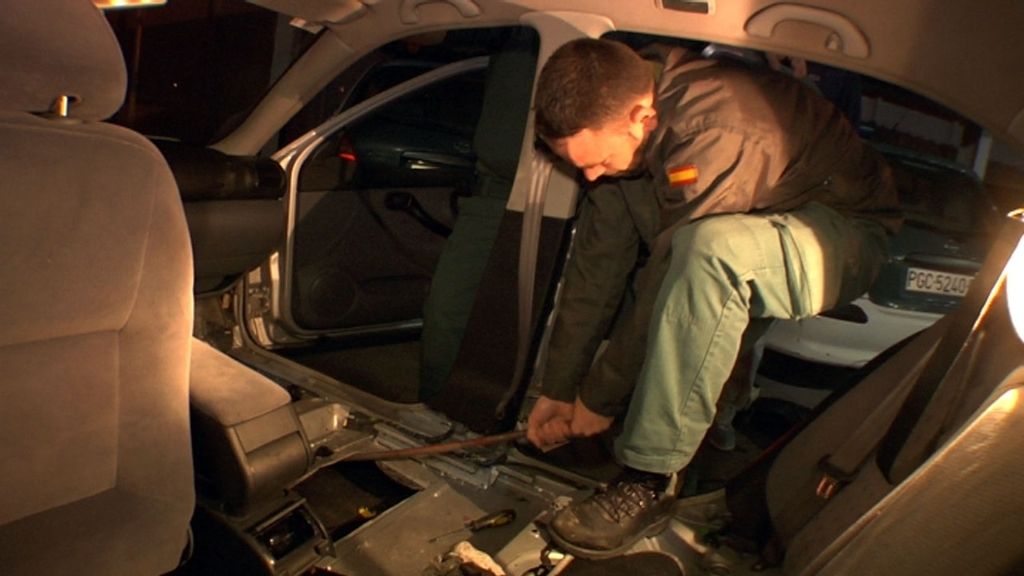 'Callejeros', Guardianes del Estrecho