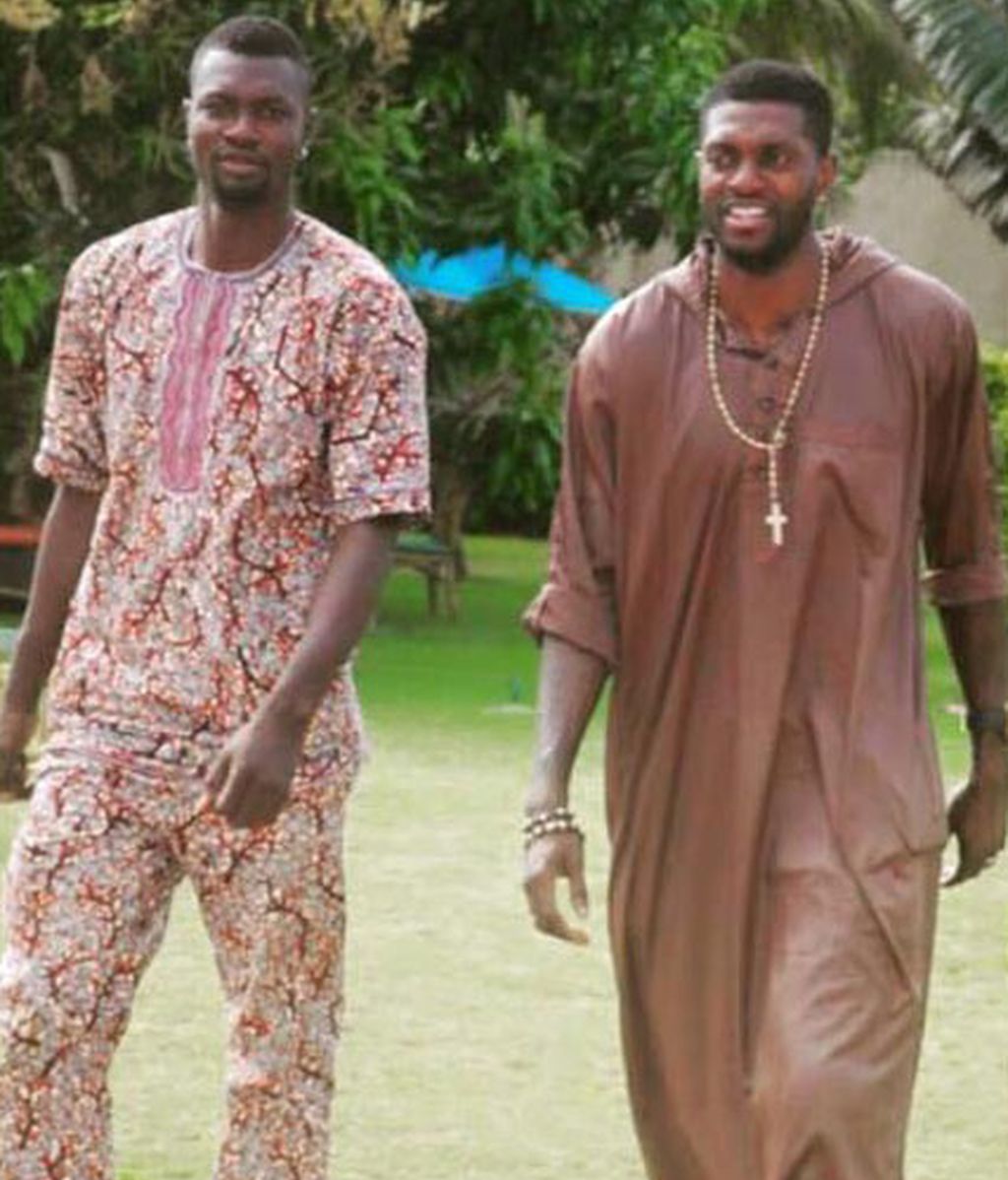 Adebayor